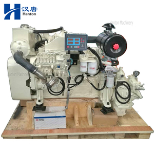Cummins Motor 6BTA5.9-M para propulsión principal marina
