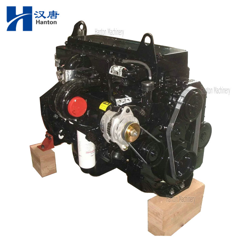 Cummins Motor MTA11-C300 SO20217 para cargadora sobre orugas