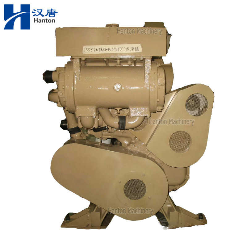 Cummins Motor NT855-M para propulsión principal marina